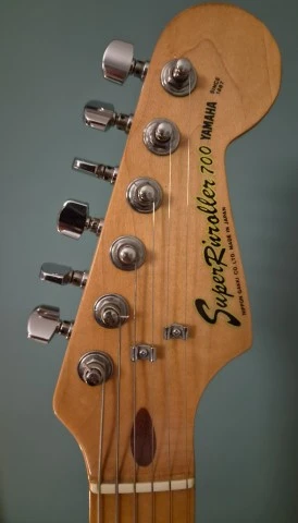 Yamaha Super Rock'n Roller 700 (SR-700) MIJ (1978-1981)