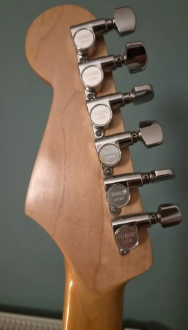 Yamaha Super Rock'n Roller 700 (SR-700) MIJ (1978-1981)