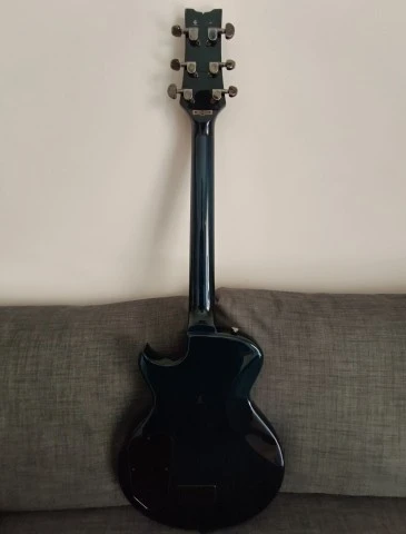 Ibanez ART320 Blue Sunburst