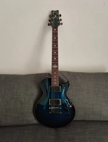 Ibanez ART320 Blue Sunburst