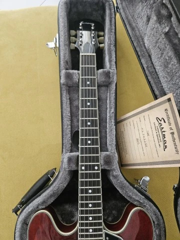 Eastman T386 - Classic