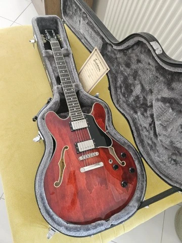 Eastman T386 - Classic