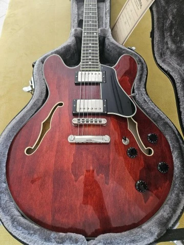 Eastman T386 - Classic