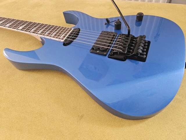 Ibanez RG 565R Genesis Collection - Made in Japan.