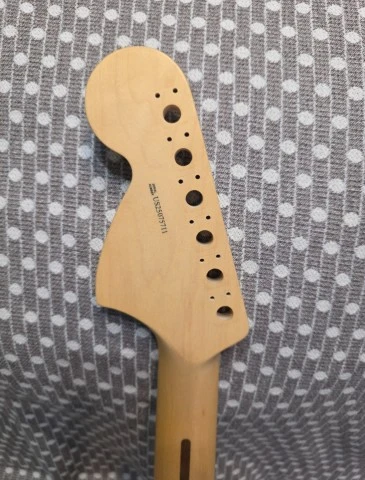 American Strat Neck