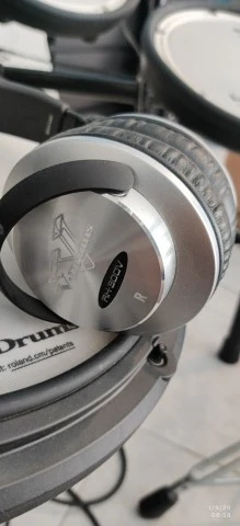 Roland td17