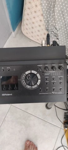 Roland td17