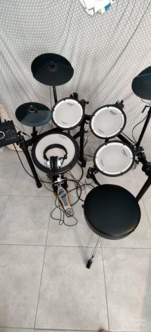 Roland td17