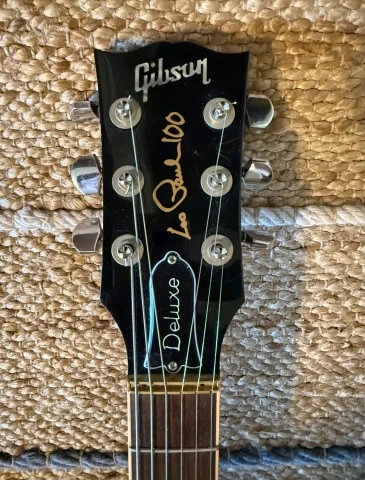 Gibson Les Paul Deluxe 2015 Pelham Blue