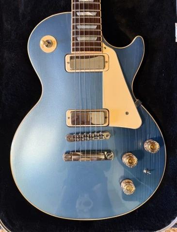 Gibson Les Paul Deluxe 2015 Pelham Blue