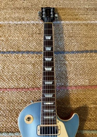 Gibson Les Paul Deluxe 2015 Pelham Blue