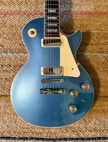 Gibson Les Paul Deluxe 2015 Pelham Blue