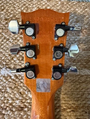 Gibson Les Paul Deluxe 2015 Pelham Blue