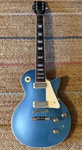 Gibson Les Paul Deluxe 2015 Pelham Blue