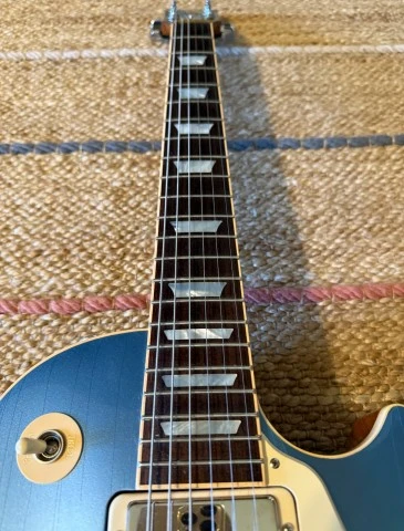 Gibson Les Paul Deluxe 2015 Pelham Blue