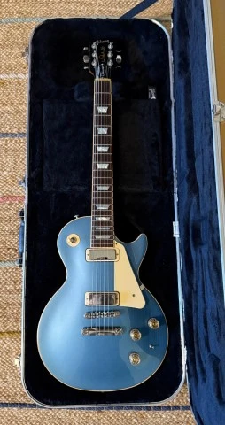 Gibson Les Paul Deluxe 2015 Pelham Blue