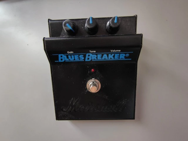 Marshall Bluesbreaker Πετάλι Overdrive