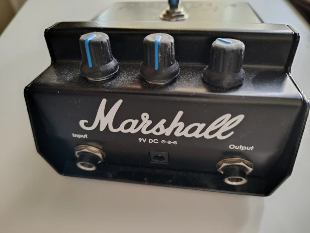 Marshall Bluesbreaker Πετάλι Overdrive
