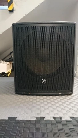 Mackie S518S (Ζευγάρι)