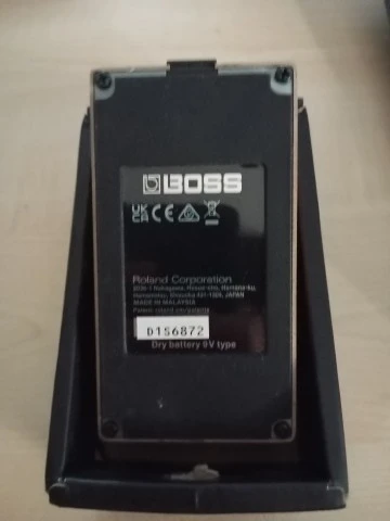 Boss DS-2 Turbo Distortion 