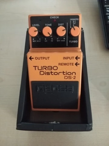 Boss DS-2 Turbo Distortion 