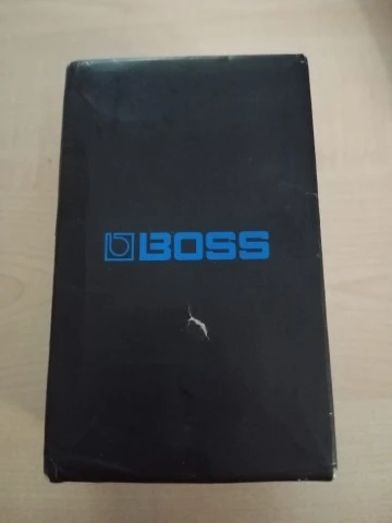 Boss DS-2 Turbo Distortion 