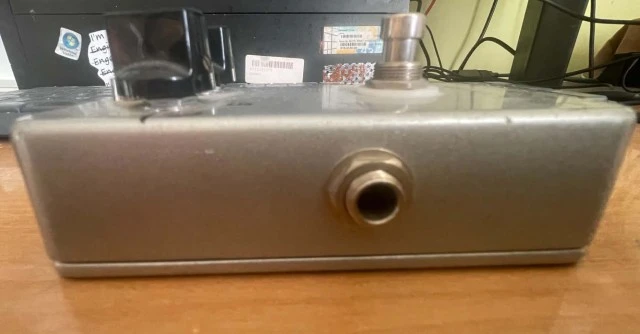 keeley compressor 2knob