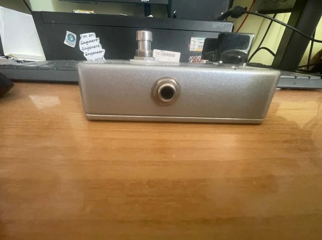 keeley compressor 2knob