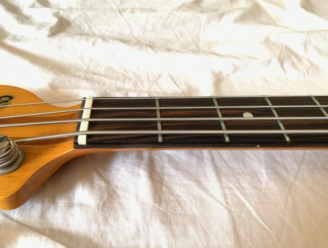 Yamaha BB2000s Medium Scale