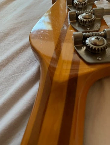Yamaha BB2000s Medium Scale