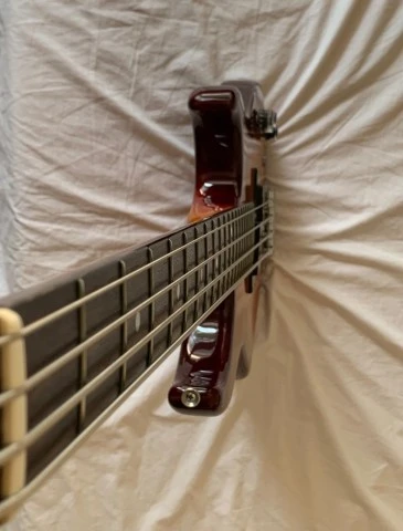Yamaha BB2000s Medium Scale