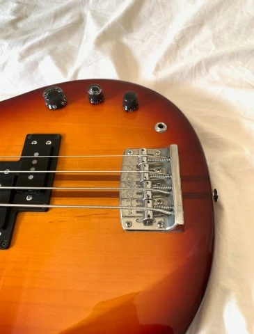 Yamaha BB2000s Medium Scale