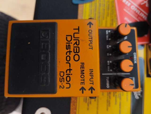 Boss DS-2 Distortion