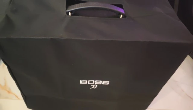 Boss Katana 100 gen 3 + GA FC EX footswitch + Boss BT-DUAL Bluetooth Adaptor