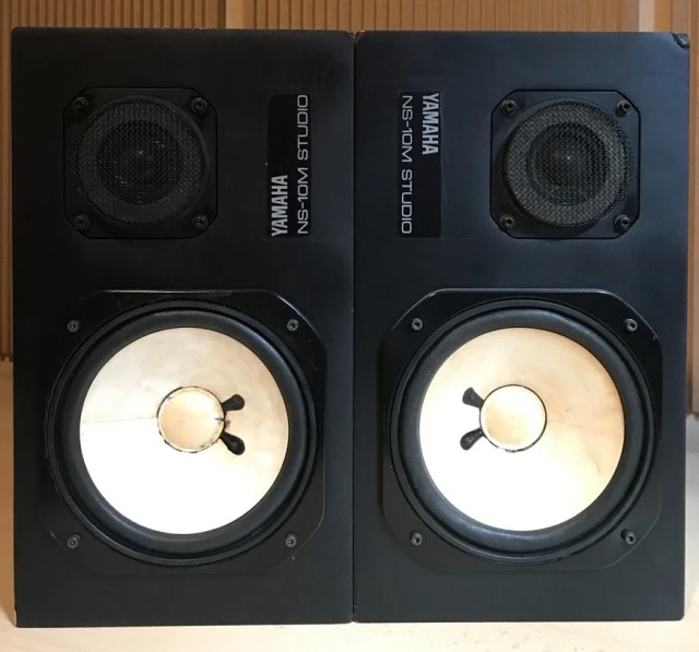 Yamaha NS10-M Studio (Στουντιακά Ηχεία)