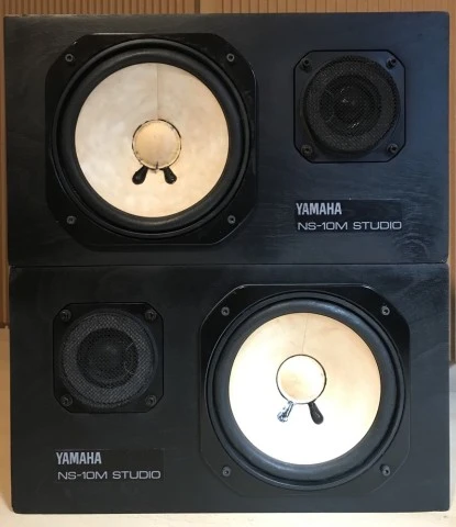 Yamaha NS10-M Studio (Στουντιακά Ηχεία)