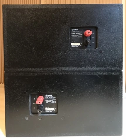 Yamaha NS10-M Studio (Στουντιακά Ηχεία)