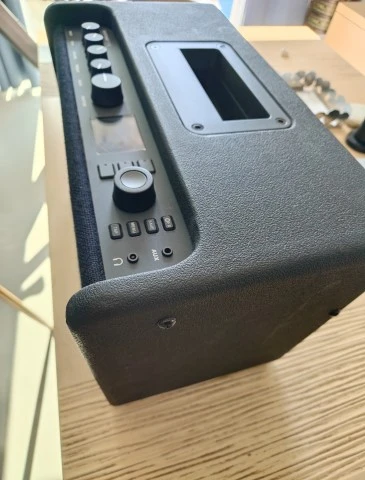 Fender Mustang GT40