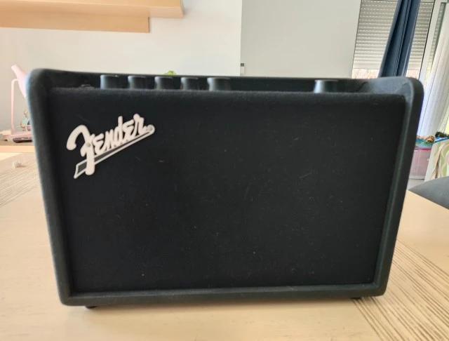 Fender Mustang GT40