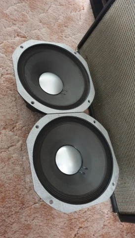 JBL E110-8, 2ΤΜΧ