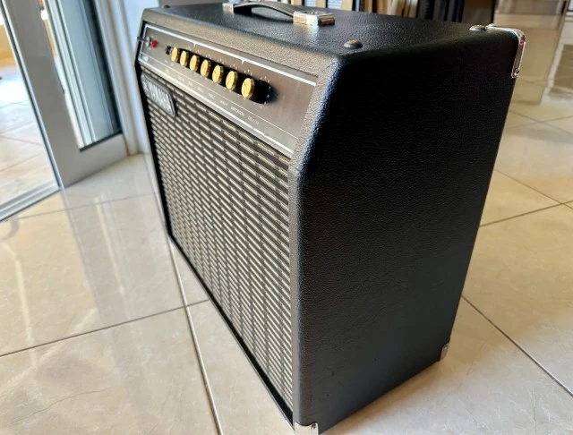 Vintage Yamaha Fifty 112, 50W, JAPAN. 