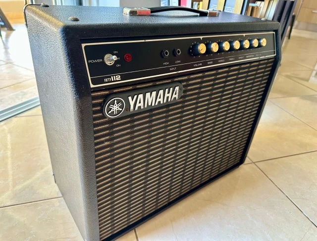 Vintage Yamaha Fifty 112, 50W, JAPAN. 