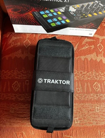 Traktor Kontrol X1 Mk2 with Original Case