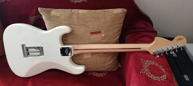 Fender Stratocaster Custon 70s USA