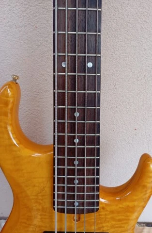 Odyssey Bass