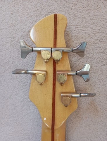 Odyssey Bass