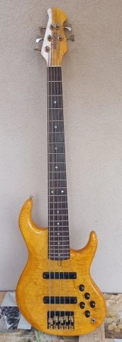 Odyssey Bass