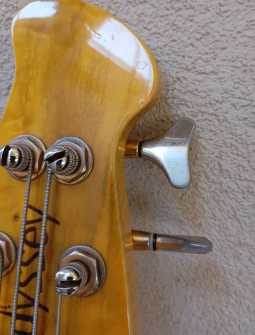 Odyssey Bass