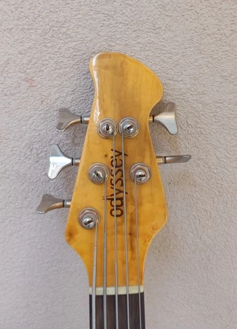 Odyssey Bass