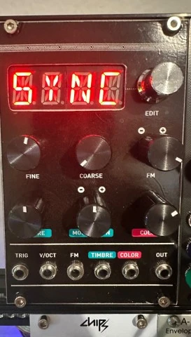 DIY Braids by Mutable Instruments 